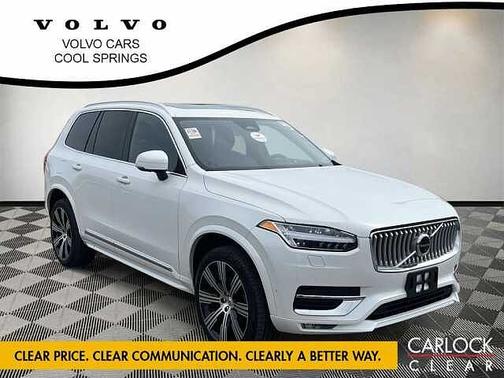 2023 Volvo XC90 B6 AWD Ultimate 7-Seater