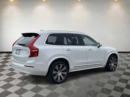 2023 Volvo XC90 B6 AWD Ultimate 7-Seater