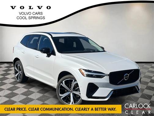 2025 Volvo XC60 Plug-In Hybrid T8 Ultra