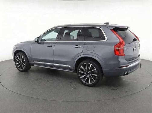 Platinum Grey 2023 Volvo XC90 Plus