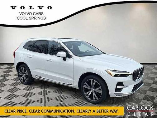 2023 Volvo XC60 Plus