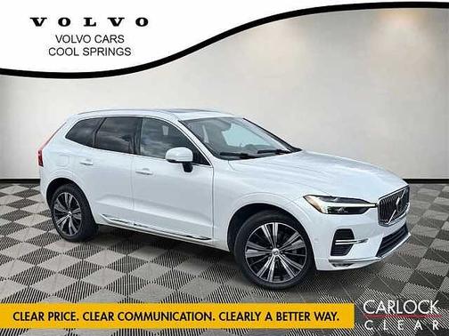 2023 Volvo XC60 Plus