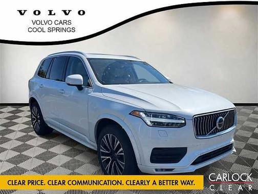 2022 Volvo XC90 T6 AWD Momentum 7 Seater