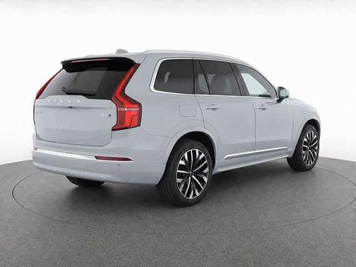 Vapour Grey 2026 Volvo XC90 Plus
