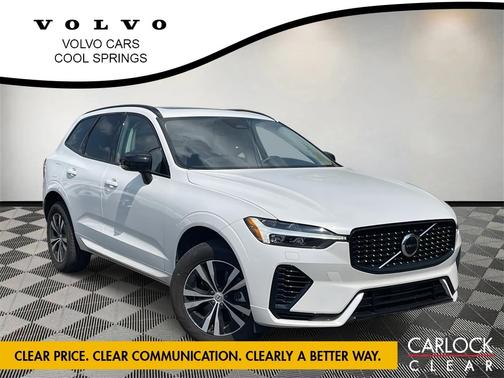 2025 Volvo XC60 Plug-In Hybrid T8 Core