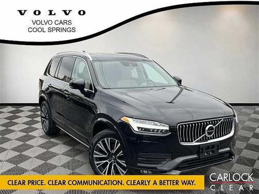 2022 Volvo XC90 T6 AWD Momentum 7 Seater