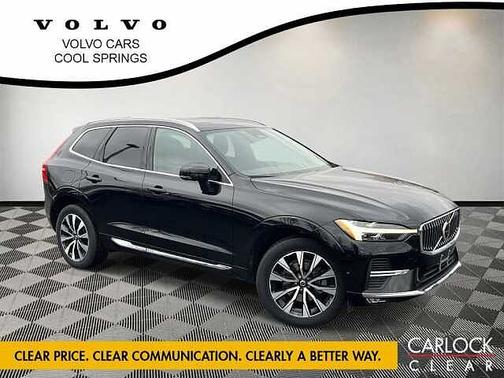 2023 Volvo XC60 Plus
