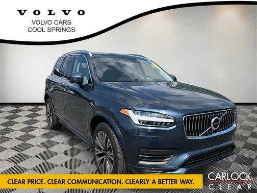 2022 Volvo XC90 T5 AWD Momentum 7 Seater