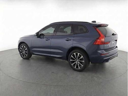 Denim Blue 2024 Volvo XC60 Core