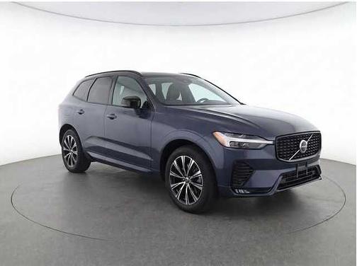 Denim Blue 2024 Volvo XC60 Core