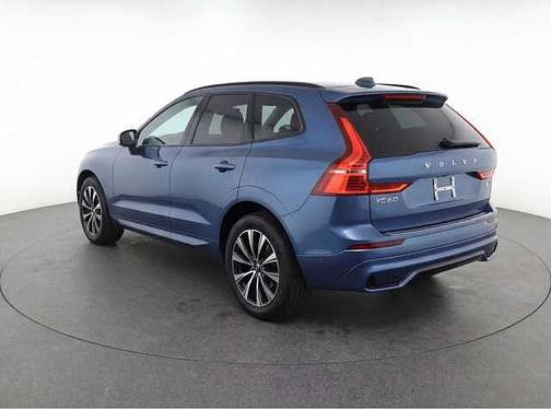 Denim Blue 2024 Volvo XC60 Core