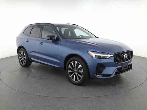 Denim Blue 2024 Volvo XC60 Core