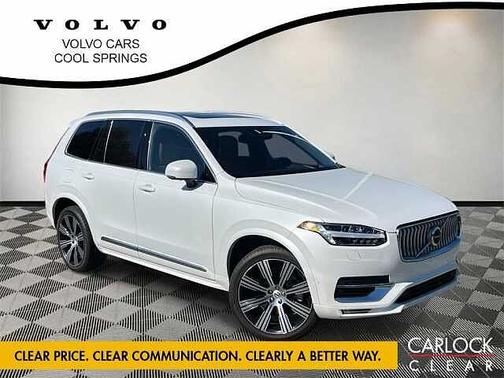 2023 Volvo XC90 B6 AWD Ultimate 7-Seater