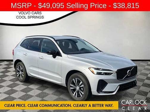 2025 Volvo XC60 Core