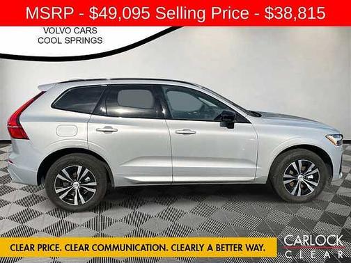 2025 Volvo XC60 Core