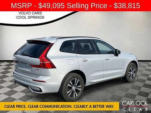 2025 Volvo XC60 Core