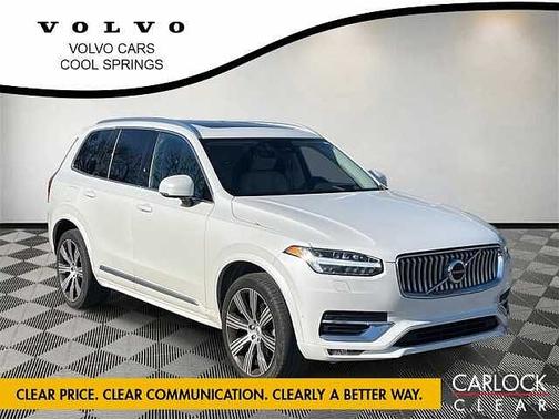 2023 Volvo XC90 B6 AWD Ultimate 7-Seater
