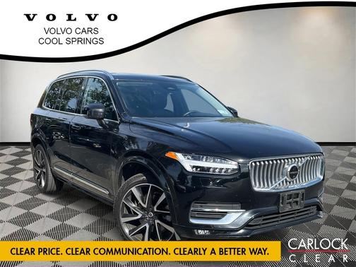 2023 Volvo XC90 B6 AWD Plus 6-Seater