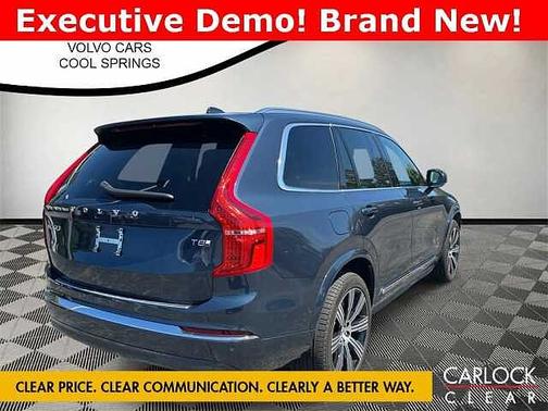 2025 Volvo XC90 Plus