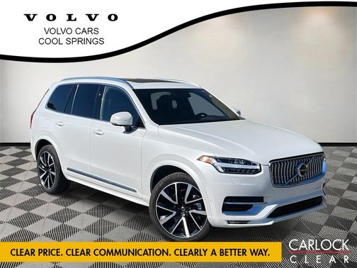2024 Volvo XC90 B6 Plus Bright 7-Seater