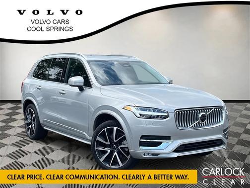 2023 Volvo XC90 B6 AWD Plus 6-Seater