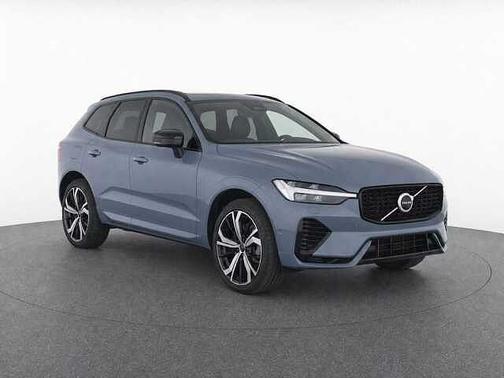 Thunder Grey 2023 Volvo XC60 B5 FWD Ultimate Dark