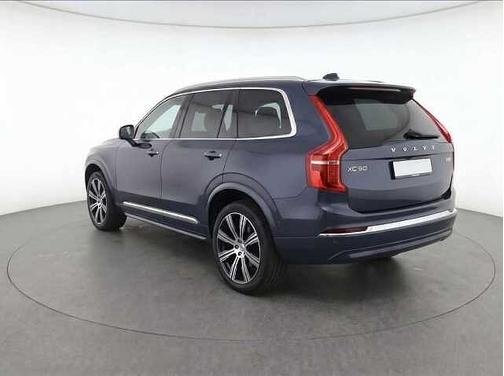 Denim Blue 2024 Volvo XC90 Plus
