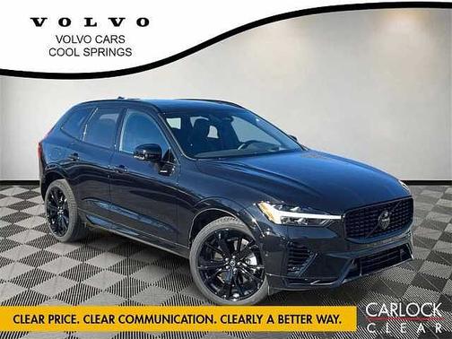 2024 Volvo XC60 T8 Ultimate Black Edition