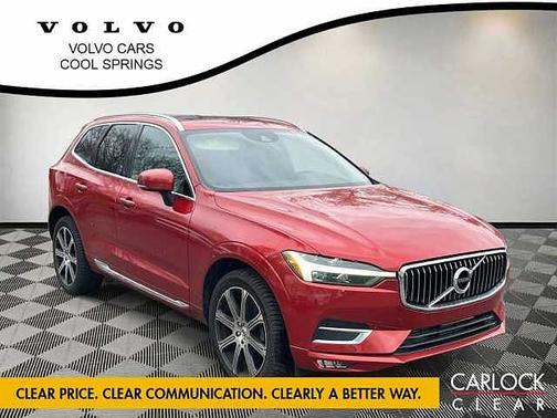2021 Volvo XC60 T5 Inscription