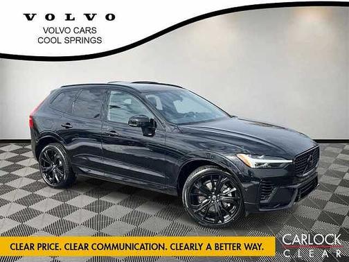 2024 Volvo XC60 T8 Ultimate Black Edition