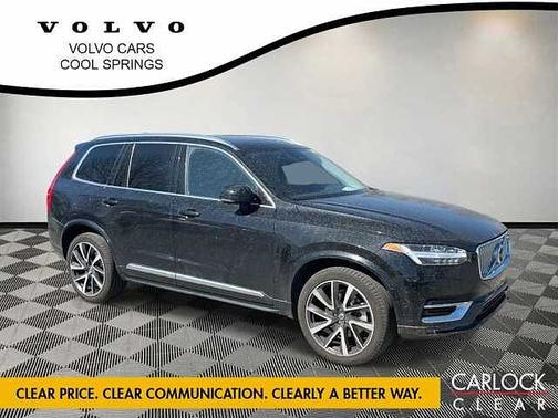 2023 Volvo XC90 Plus