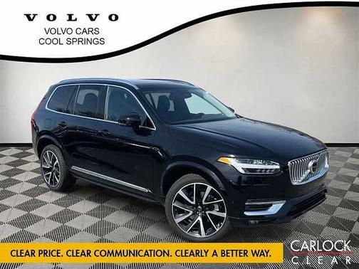 2023 Volvo XC90 Plus