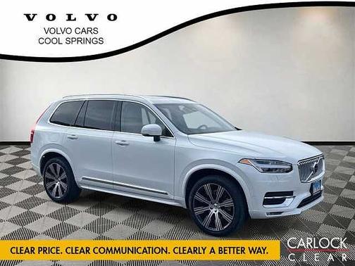 2023 Volvo XC90 B6 AWD Ultimate 7-Seater