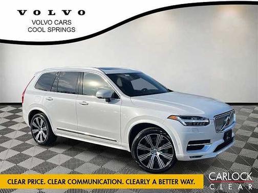 2023 Volvo XC90 B6 AWD Ultimate 7-Seater