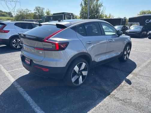 2023 Volvo C40 Recharge Pure Electric Twin Ultimate