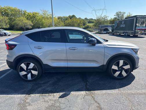 2023 Volvo C40 Recharge Pure Electric Twin Ultimate
