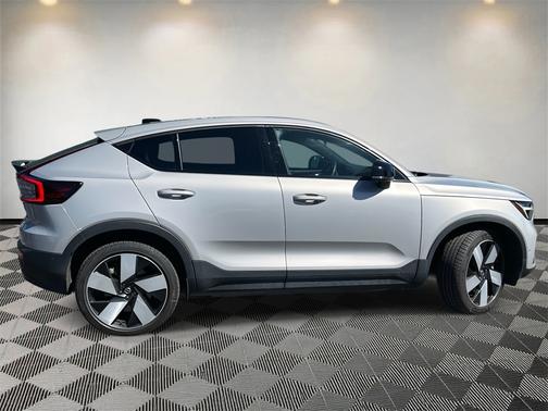 2023 Volvo C40 Recharge Pure Electric Twin Ultimate