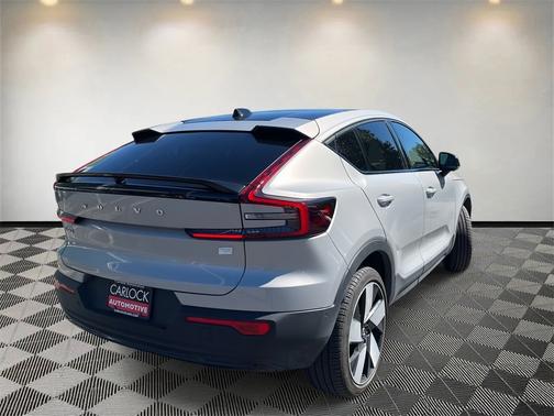 2023 Volvo C40 Recharge Pure Electric Twin Ultimate