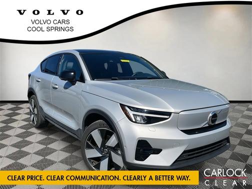 2023 Volvo C40 Recharge Pure Electric Twin Ultimate