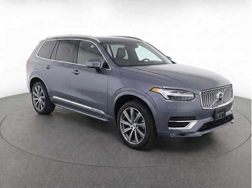 Thunder Grey 2023 Volvo XC90 Plus