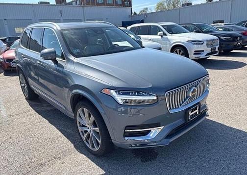 Thunder Grey 2023 Volvo XC90 Plus