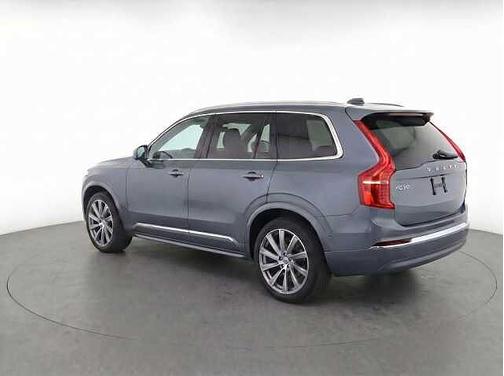 Thunder Grey 2023 Volvo XC90 Plus