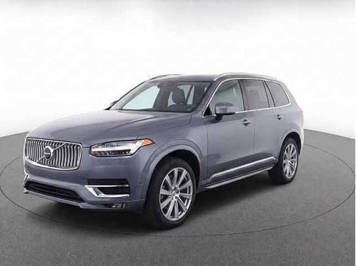 Thunder Grey 2023 Volvo XC90 Plus