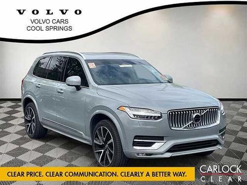 2024 Volvo XC90 Plus