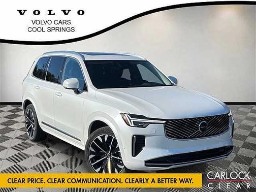 2025 Volvo XC90 Plus