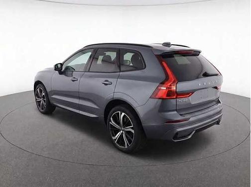 Thunder Grey 2023 Volvo XC60 B5 FWD Ultimate Dark
