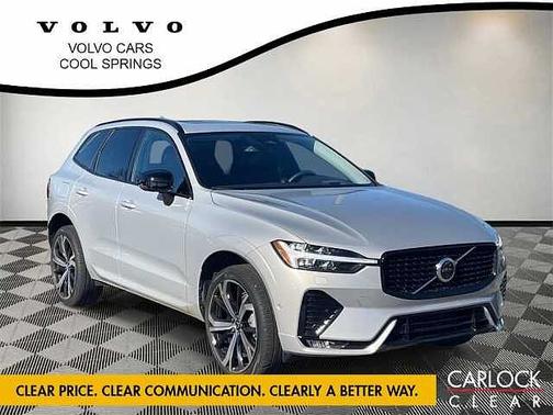 2023 Volvo XC60 B5 AWD Ultimate Dark