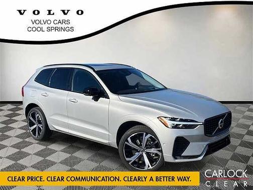 2023 Volvo XC60 B5 AWD Ultimate Dark