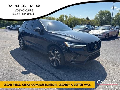 2025 Volvo XC60 B5 Ultra