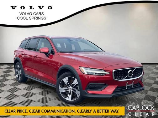 2020 Volvo V60 Cross Country T5